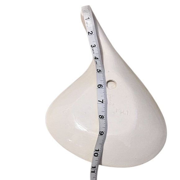 Vintage Handmade 1961 Ceramic Dish Squirrel - Picture 7 of 9